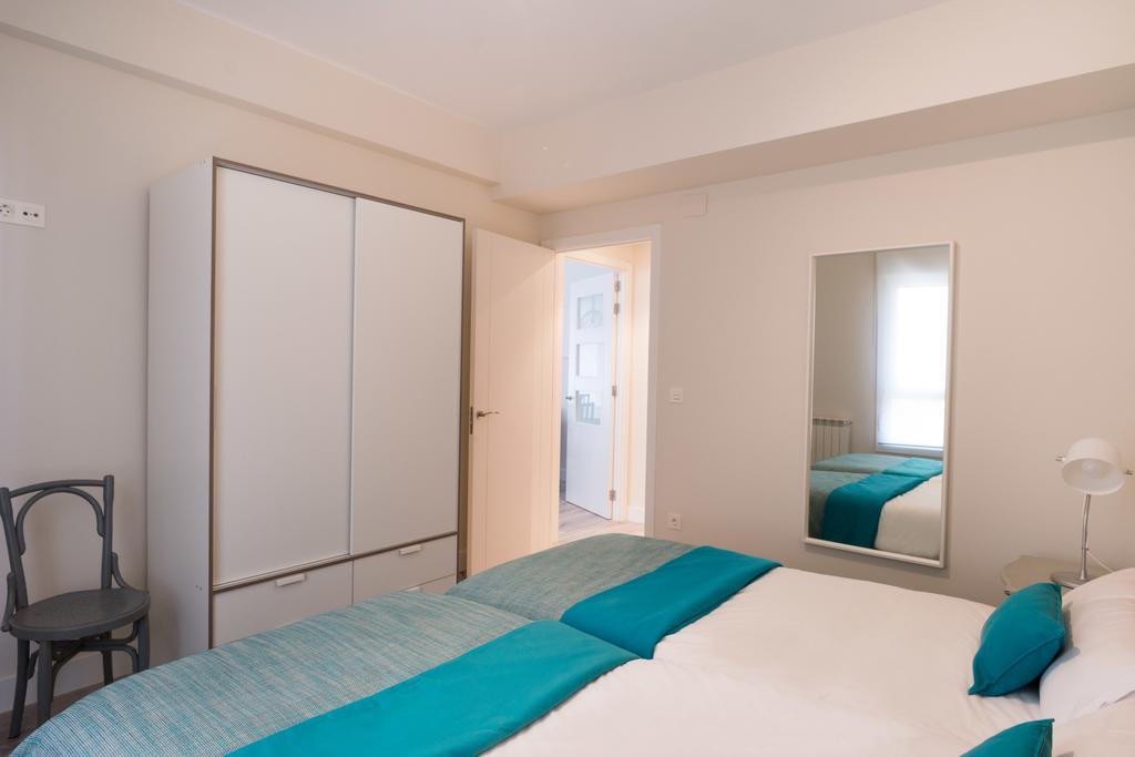 Santa Barbara Terrace - Ib Apartments San Sebastián Eksteriør bilde