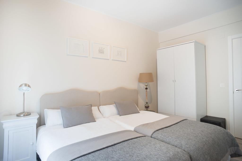 Santa Barbara Terrace - Ib Apartments San Sebastián Eksteriør bilde