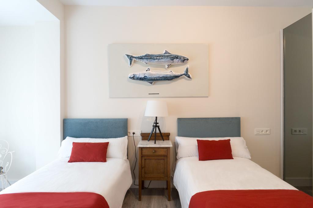 Santa Barbara Terrace - Ib Apartments San Sebastián Eksteriør bilde