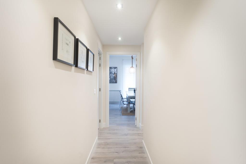 Santa Barbara Terrace - Ib Apartments San Sebastián Eksteriør bilde