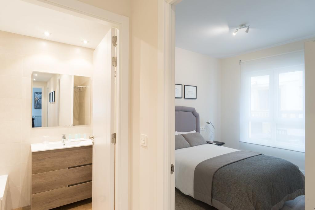 Santa Barbara Terrace - Ib Apartments San Sebastián Eksteriør bilde
