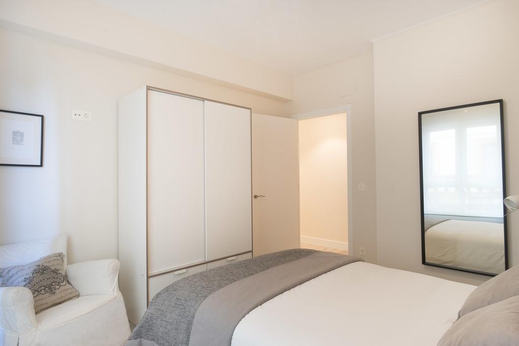 Santa Barbara Terrace - Ib Apartments San Sebastián Eksteriør bilde