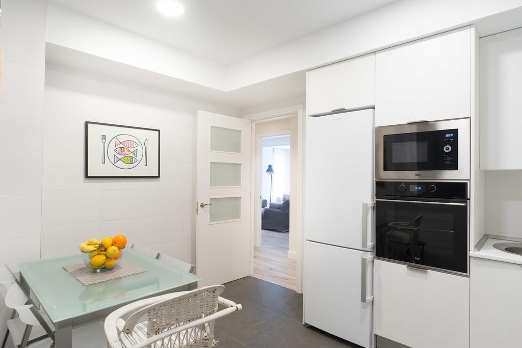 Santa Barbara Terrace - Ib Apartments San Sebastián Eksteriør bilde