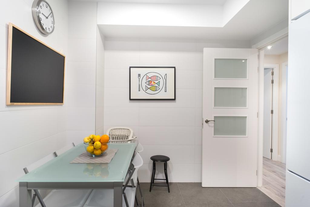 Santa Barbara Terrace - Ib Apartments San Sebastián Eksteriør bilde