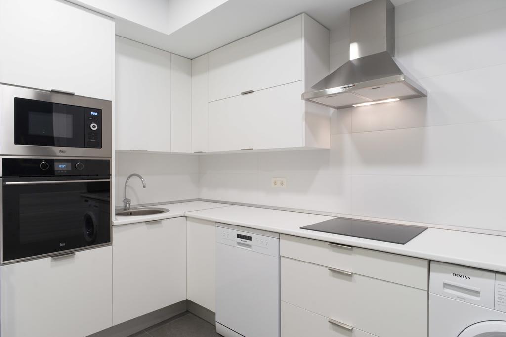 Santa Barbara Terrace - Ib Apartments San Sebastián Eksteriør bilde