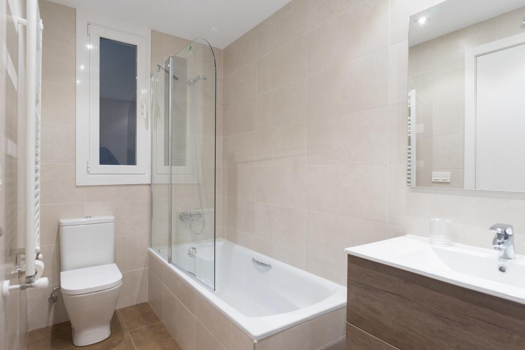 Santa Barbara Terrace - Ib Apartments San Sebastián Eksteriør bilde