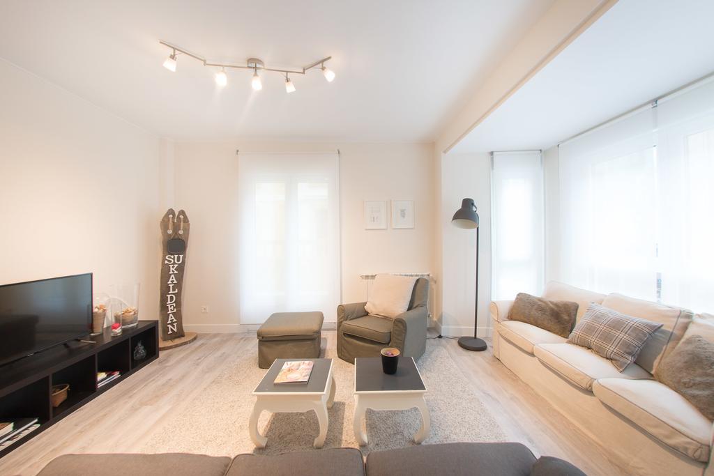 Santa Barbara Terrace - Ib Apartments San Sebastián Eksteriør bilde