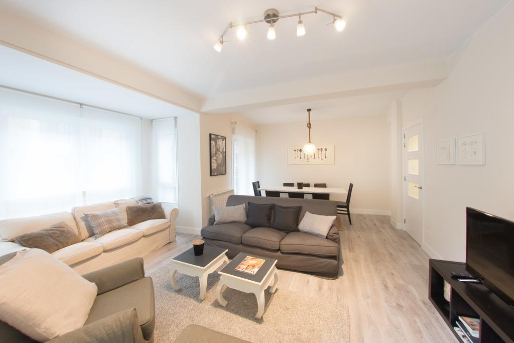 Santa Barbara Terrace - Ib Apartments San Sebastián Eksteriør bilde