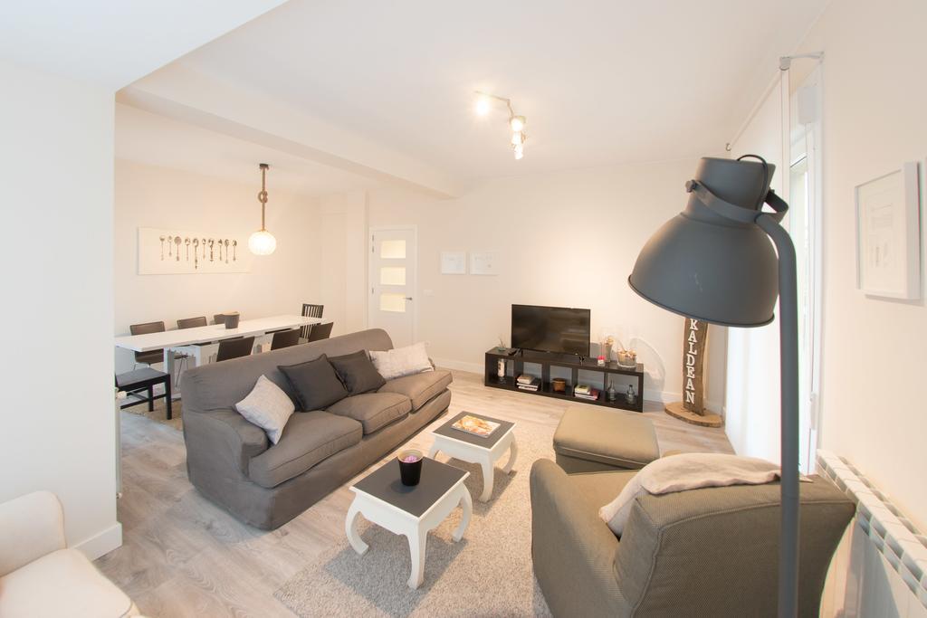 Santa Barbara Terrace - Ib Apartments San Sebastián Eksteriør bilde