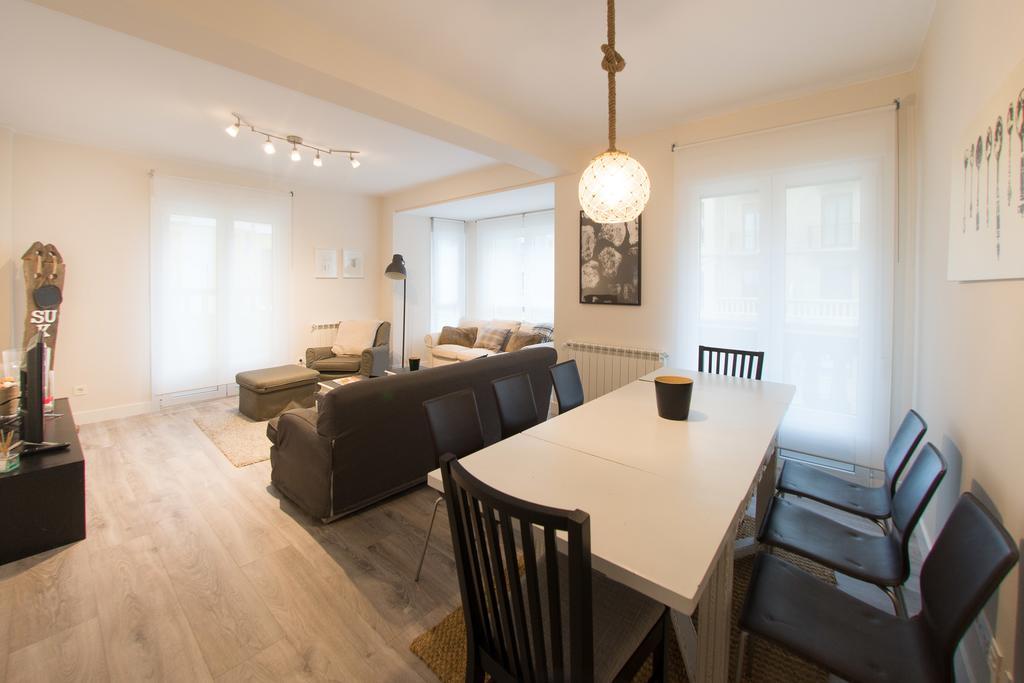 Santa Barbara Terrace - Ib Apartments San Sebastián Eksteriør bilde